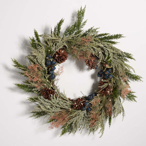 Safavieh Faux 24 Pine Wreath , FXP1094