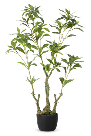 Faux 32" Potted Pieris Japonica | Safavieh - FXP2012
