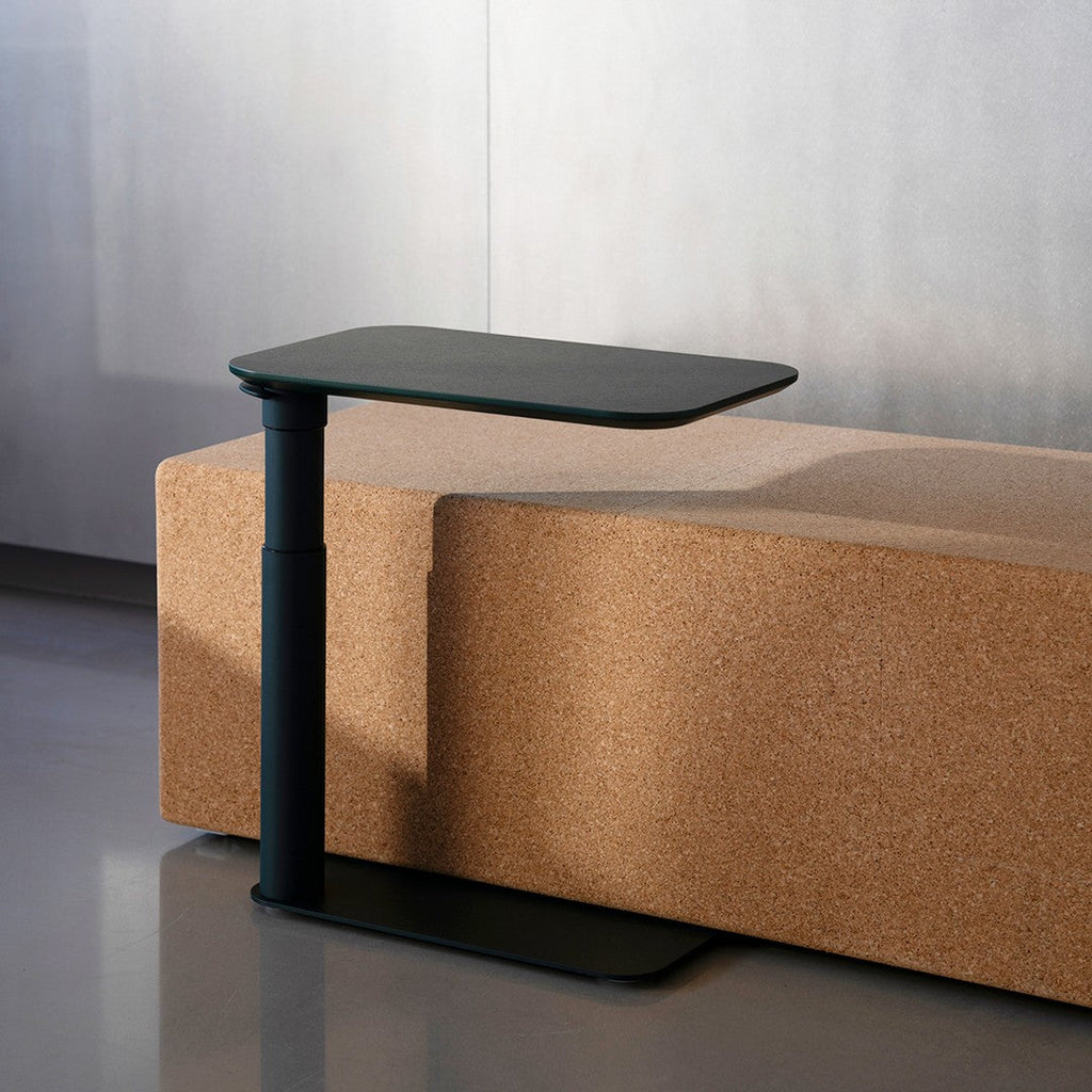 Garnet Burgundy / Natural Linoleum / Garnet Burgundy