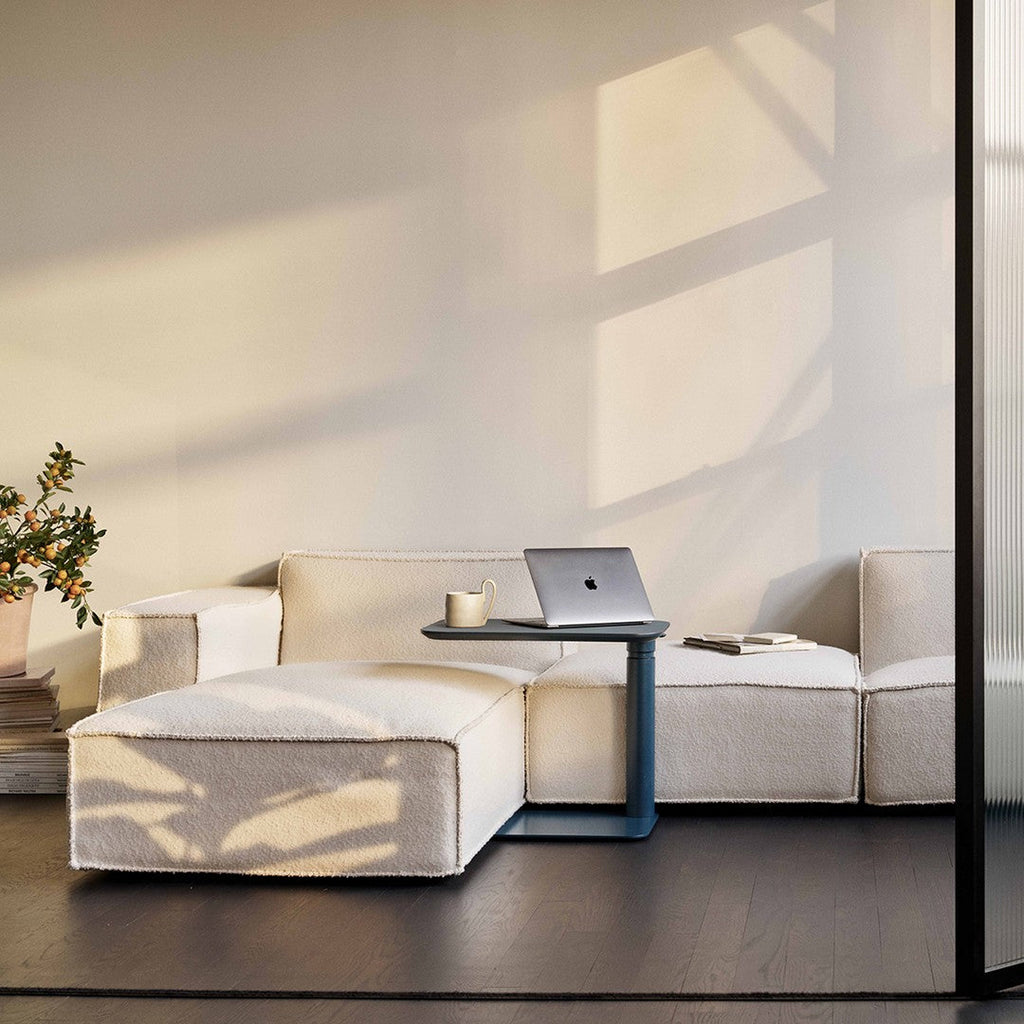 Garnet Burgundy / Natural Linoleum / Garnet Burgundy