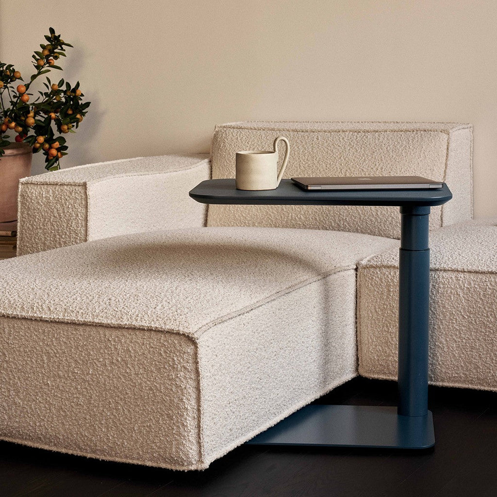 Garnet Burgundy / Natural Linoleum / Garnet Burgundy