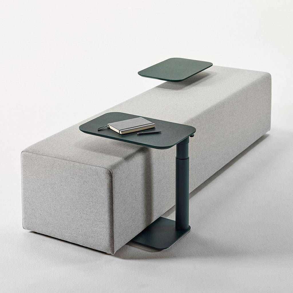 Garnet Burgundy / Natural Linoleum / Garnet Burgundy