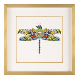 Amy Shaw's Fantasy World Collection: Dragonfly | John Richard - GBG-2990A
