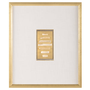 Gold Selenite I | John Richard - GBG-3050A