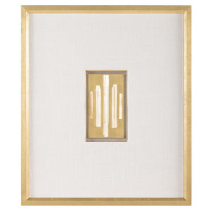 Gold Selenite II | John Richard - GBG-3050B