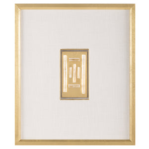 Gold Selenite III | John Richard - GBG-3050C