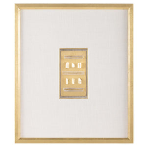 Gold Selenite IV |  John Richard - GBG-3050D