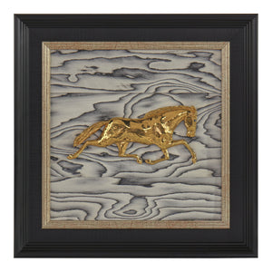 Hoofbeats in the Wind I | John Richard - GBG-3081