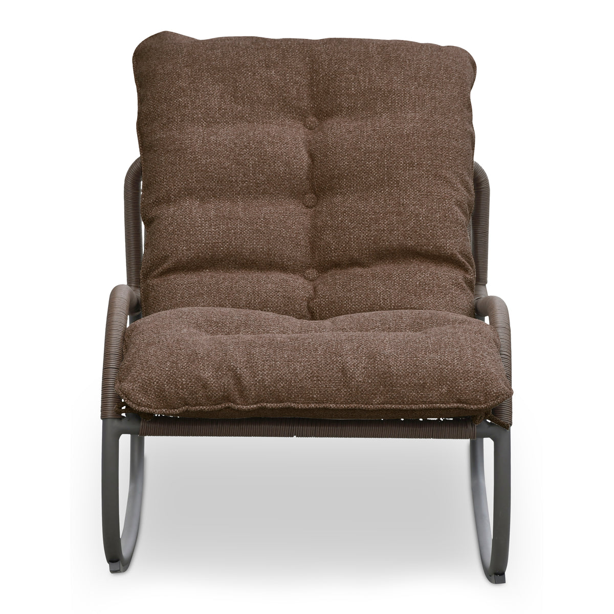 Lyra Outdoor Rocking Chair | Moe's Furniture - GE-1002