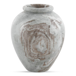 Didion Vase Torrento Marble | Moe's Home Collection - GK-1134-21