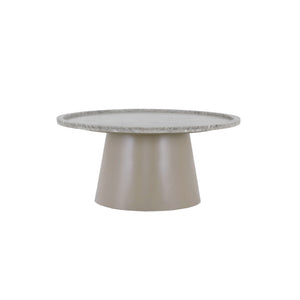 Kimberley Coffee Table White Marble | Moe's Home Collection - GK-1138-18-0