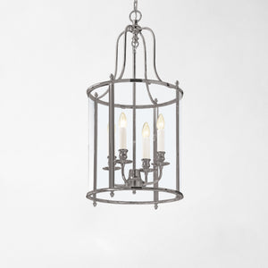NAPA Nickel Lantern | Decorative Crafts