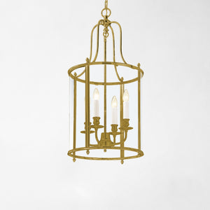 NAPA Brass Lantern | Decorative Crafts