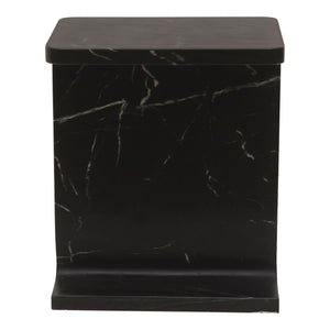 Tullia Accent Table Black | Moe's Home Collection - GZ-1153-02
