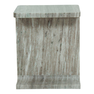 Tullia Accent Table Taupe | Moe's Home Collection - GZ-1153-39