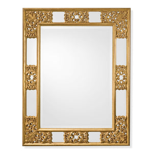 GENOA Gold Mirror | Decorative Crafts - VNN9-GD52