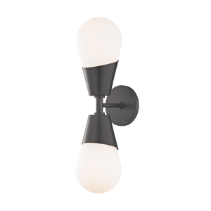 Cora Wall Sconce | Mitzi Lighting - H101102-OB