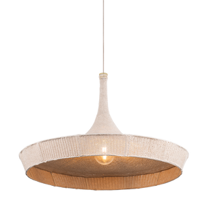ISOLA Pendant - Aged Brass | Mitzi Lighting - H1014701L-AGB