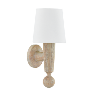 NOLA Wall Sconce - Aged Brass | Mitzi Lighting - H1018101-AGB