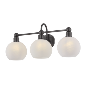 JERICA Bath And Vanity - Old Bronze | Mitzi Lighting - H1019303-OB
