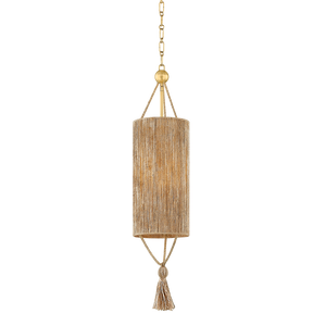 REYN Pendant - Aged Brass | Mitzi Lighting - H1036701S-AGB