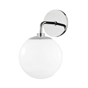 Stella Wall Sconce | Mitzi Lighting - H105101-PN