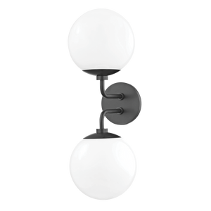 Stella Wall Sconce | Mitzi Lighting - H105102-OB
