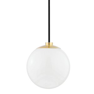 Stella Pendant | Mitzi Lighting - H105701-AGB