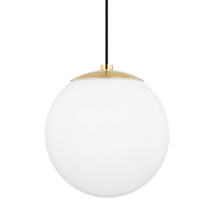 Stella Pendant | Mitzi Lighting - H105701L-AGB
