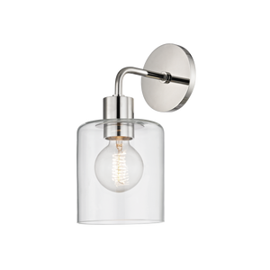 Neko Wall Sconce | Mitzi Lighting - H108101-PN