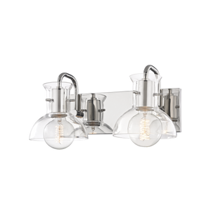 Riley Bath and Vanity | Mitzi Lighting - H111302-PN