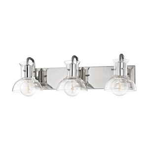 Riley Bath and Vanity | Mitzi Lighting - H111303-PN