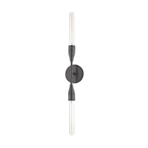 Tara Wall Sconce | Mitzi Lighting - H116102-OB