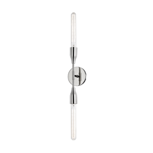 Tara Wall Sconce | Mitzi Lighting - H116102-PN