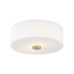 Sophie Flush Mount | Mitzi Lighting - H146502-AGB