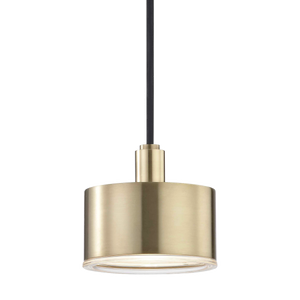 Nora Pendant | Mitzi Lighting - H159701-AGB