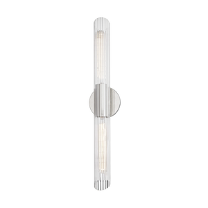 Cecily Wall Sconce | Mitzi Lighting - H177102L-PN