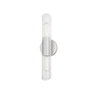 Cecily Wall Sconce | Mitzi Lighting - H177102S-PN