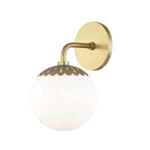Paige Bath and Vanity | Mitzi Lighting - H193301-AGB
