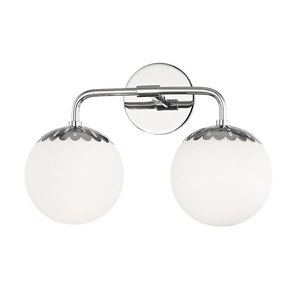 Paige Bath and Vanity | Mitzi Lighting - H193302-PN
