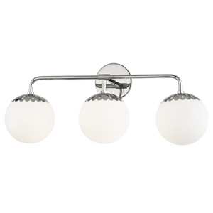 Paige Bath and Vanity | Mitzi Lighting - H193303-PN