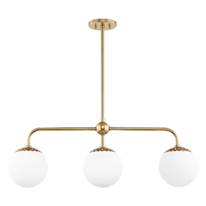 Paige Linear | Mitzi Lighting - H193903-AGB