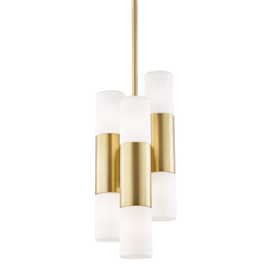 Lola Pendant | Mitzi Lighting - H196706-AGB