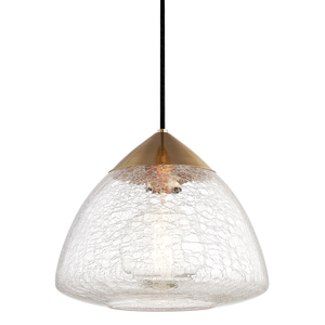 Maya Pendant | Mitzi Lighting - H216701L-AGB