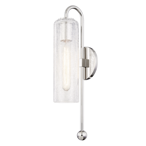 Skye Wall Sconce | Mitzi Lighting - H222101-PN