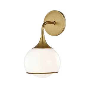 Reese Bath and Vanity | Mitzi Lighting - H281301-AGB