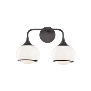Reese Bath and Vanity | Mitzi Lighting - H281302-OB