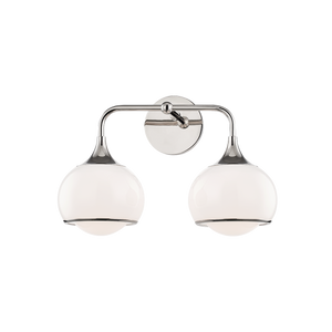 Reese Bath and Vanity | Mitzi Lighting - H281302-PN