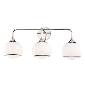 Reese Bath and Vanity | Mitzi Lighting - H281303-PN