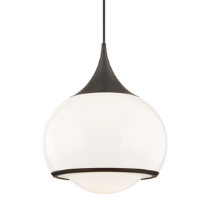 Reese Pendant | Mitzi Lighting - H281701L-OB